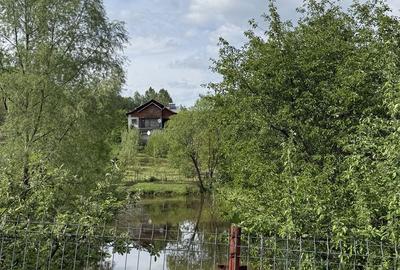 Casă cu 3 camere în Nucșoara - 3