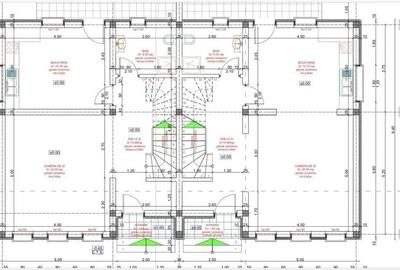 Casă individuală cu 4 camere cu Canalizare în Moșnița Veche - 15