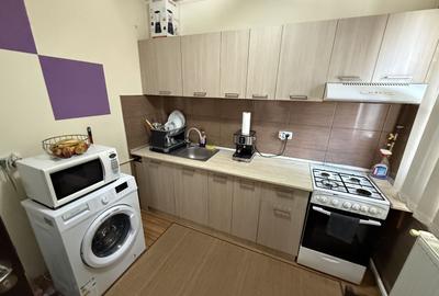 Garsonieră decomandată, mobilată în Inel II - 2