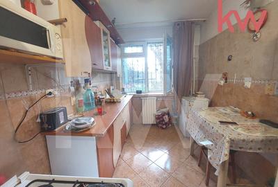 Apartament cu 2 camere semidecomandat în Titulescu - 5