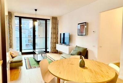 Apartament cu 3 camere semidecomandat, mobilat în Șoseaua Nordului - 14