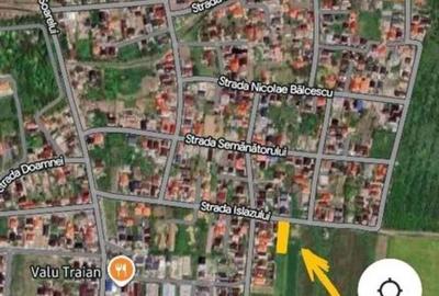 Spațiu comercial, în Valu lui Traian - 2