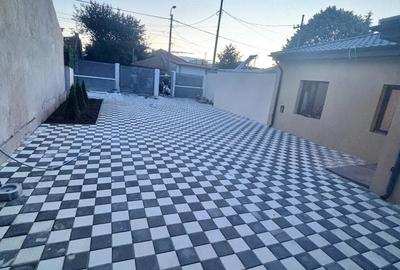 Casă cu 3 camere cu Teren 244 Mp în Exterior Vest - 2
