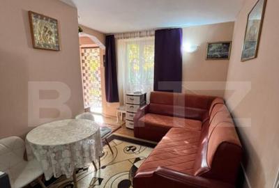 Apartament cu 2 camere semidecomandat, mobilat în Central - 4