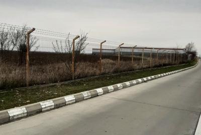 Ilfov Teren, zona industriala, in Domnesti. Tarlaua 7, depozitele Logistics Park, A1 - 8