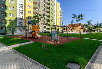 Apartament nou I 2 camere I Top City Tractorul - 12