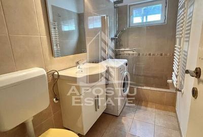 Apartament cu 3 camere semidecomandat, mobilat în Aradului - 9