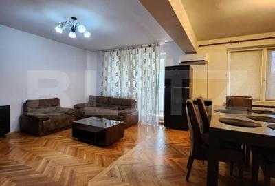 Apartament cu 3 camere decomandat, mobilat în Central - 7