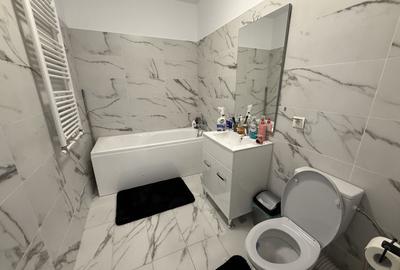 Apartament cu 3 camere semidecomandat, mobilat în Rahova - 14