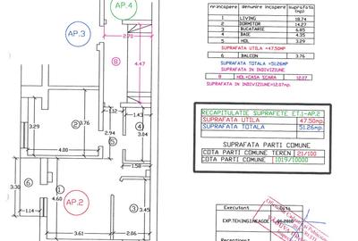 Apartament cochet zona 1Mai//Mobilat//Utilat - 13