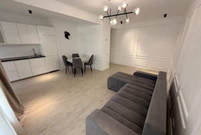 Apartament cu 2 camere, mobilat în Pipera - 1