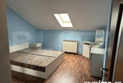 Casă cu 7 camere cu Teren 600 Mp în Burdujeni - 14