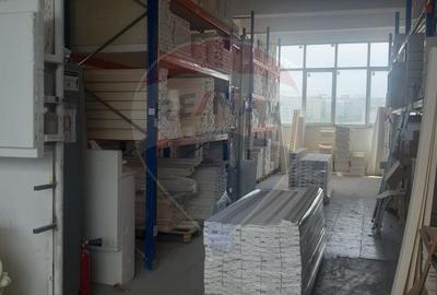 Spatii industriale 250-500 mp . Baicului etaj lift marfa - 3