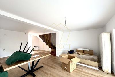 Duplex cu 4 camere cu Canalizare în Moșnița Nouă - 3