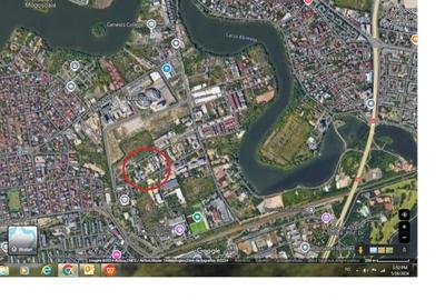 Teren Construcții intravilan de 4289 mp, în Băneasa - 2