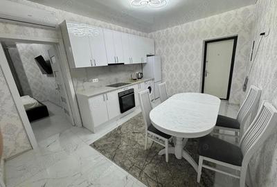 Garsonieră decomandată în Lujerului