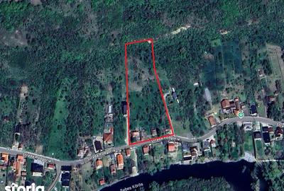 Teren de 3900 mp, în Podgoria - 2