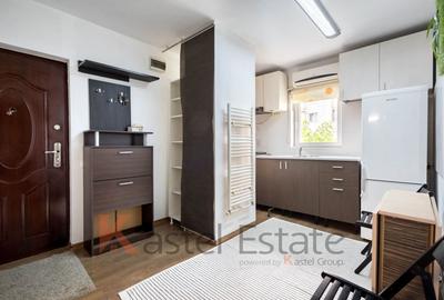 Garsoniera moderna  zona Decebal - 11