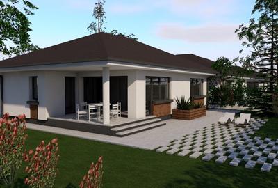 UNIC RESIDENCE - Direct dezvoltator, vila/casa 150mp, teren 500mp, 4 camere - 10