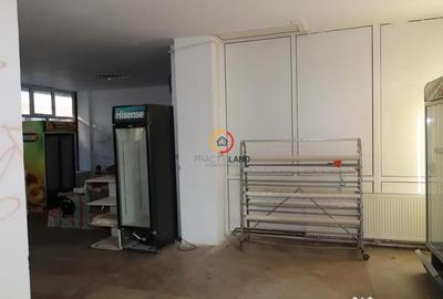 Spațiu comercial, de 400 mp, în Ștefan cel Mare - 1