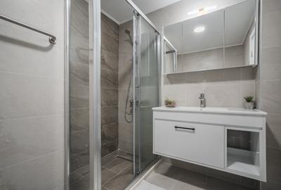 SOLID RESIDENCE Sea View PERLA  - STUDIO MOBILAT SI UTILAT LUX vedere LA MARE - 18