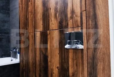 Apartament cu 2 camere semidecomandat, mobilat în Florești - 7