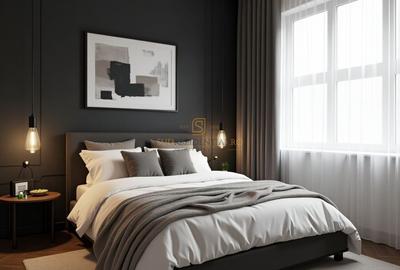 Penthouse deosebit, 4 camere, doua niveluri, ansamblu exclusivist - 6