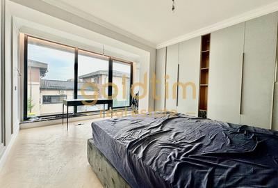 Duplex cu 4 camere cu Canalizare în Pipera - 29