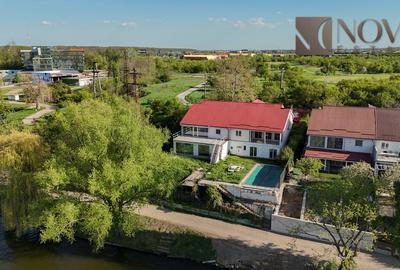 Duplex cu 6 camere cu Canalizare în Tâncăbești - 1