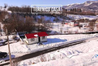 Casă cu Teren 530 Mp în Central - 1