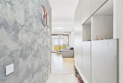 Apartament cu 3 camere semidecomandat, mobilat în Central - 21