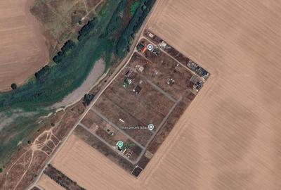 Teren Construcții intravilan de 328 mp, în Berceni