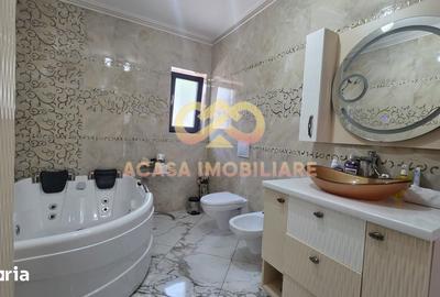 Casă cu 5 camere cu Teren 1700 Mp în Bucium - 18