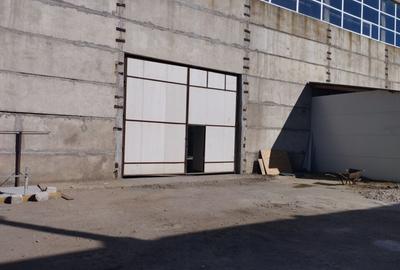 Investitie! Hala industriala 590 mp - 2