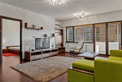 Apartament cu 2 camere semidecomandat, mobilat în Grozăvești - 6