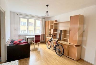 Apartament cu 2 camere semidecomandat, mobilat în Gruia - 4