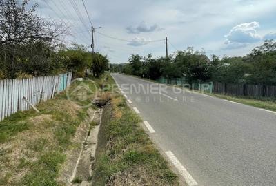 Teren Construcții intravilan de 1142 mp, în Vorovești - 3