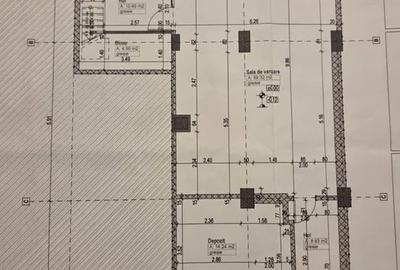 Spatiu comercial de inchiriat, 140mp, Manastur, Cluj Napoca - 2