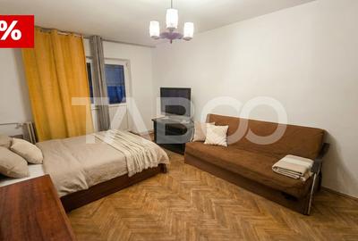 Apartament cu 3 camere decomandat, mobilat în Mihai Viteazul - 2