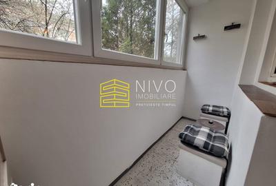 Garsonieră, mobilată în Semicentral - 9