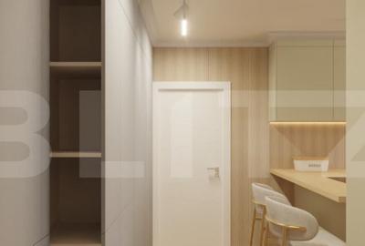 Apartament 4 camere, 94 mp, zona Ciuperca - 1 Mai - 2