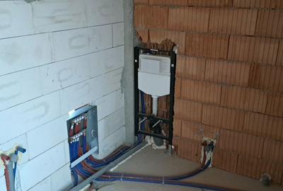 Casă cu 4 camere în Paltin