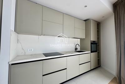 Apartament cu 3 camere, mobilat în Barbu Văcărescu - 6