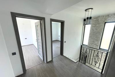 Casă cu 4 camere cu Canalizare în Păulești - 12