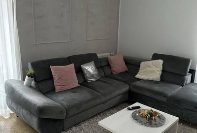 Apartament cu 2 camere decomandat în Borhanci - 5