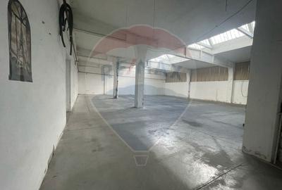 Spațiu industrial, de 420 mp, în UTA - 4