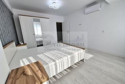 Apartament decomandat, 2 camere,  mobilat, de vanzare bloc nou Cug - 2