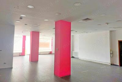 Semi-central spatiu comercial de 130 de mp - 2