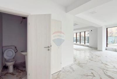 Spațiu comercial, de 200 mp, în 13 Septembrie - 8