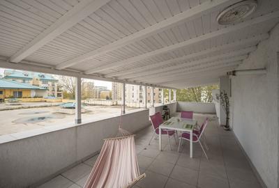 Apartament 2 camere cu terasa imensa de 50mp in Cosmopolis, comision 0 - 4